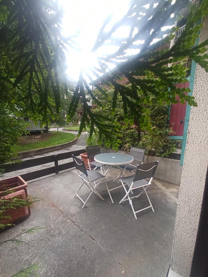 L'Alpage Leilighet Chamonix Eksteriør bilde
