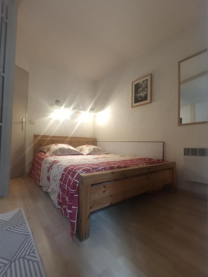 L'Alpage Leilighet Chamonix Eksteriør bilde
